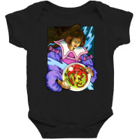 Dragon Dreamer Baby Bodysuit | Artistshot