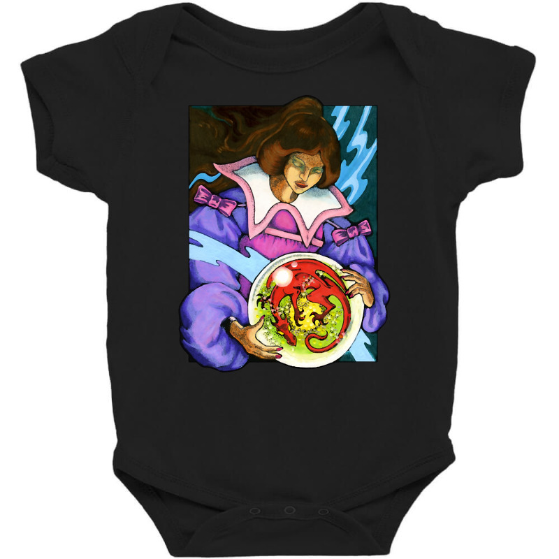 Dragon Dreamer Baby Bodysuit by brumfieldportillo7vlpq8 | Artistshot