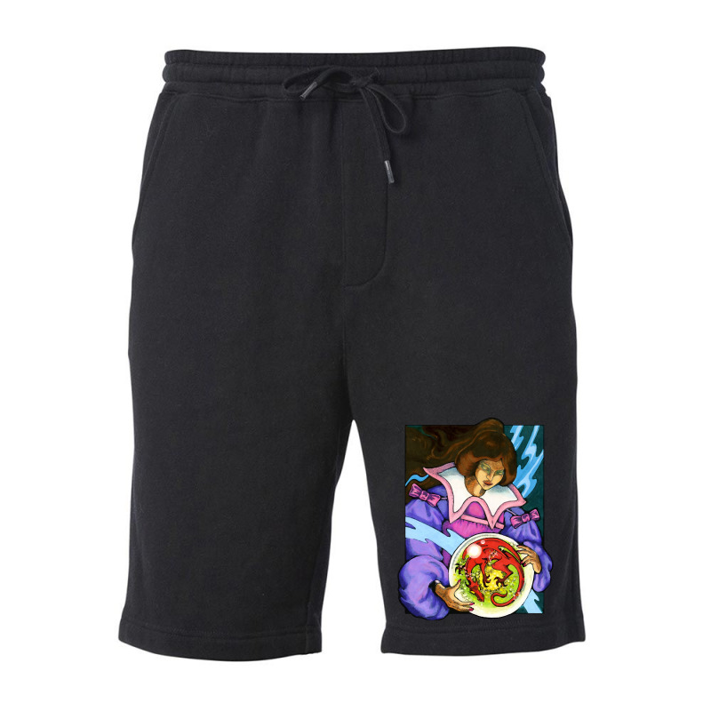 Dragon Dreamer Fleece Short by brumfieldportillo7vlpq8 | Artistshot