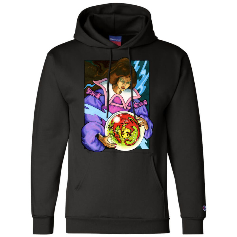 Dragon Dreamer Champion Hoodie by brumfieldportillo7vlpq8 | Artistshot