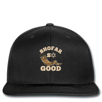 Shofar So Good Rosh Hashanah Printed Hat | Artistshot