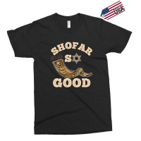 Shofar So Good Rosh Hashanah Exclusive T-shirt | Artistshot