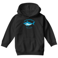 Kids Children's Martinique, West Indies Shark Vacation T Shirt Youth Hoodie | Artistshot