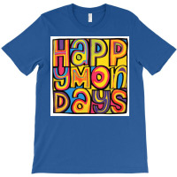 Happy Mondays   E T-shirt | Artistshot