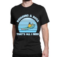 Sea Kayaking Quote For A Sea Kayaker Classic T-shirt | Artistshot