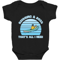 Sea Kayaking Quote For A Sea Kayaker Baby Bodysuit | Artistshot