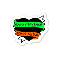 In My Heart Rod Sticker | Artistshot