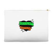 In My Heart Rod Accessory Pouches | Artistshot