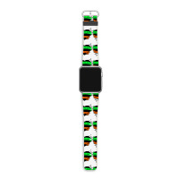 In My Heart Rod Apple Watch Band | Artistshot