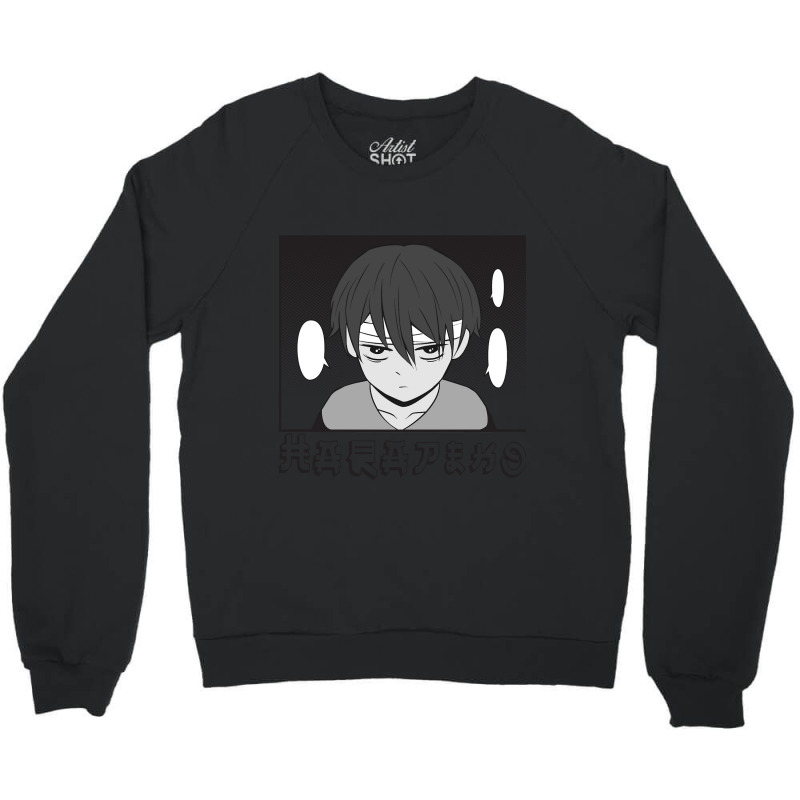 Anime Japanese Streetwear,anime,japanese,streetwear,japan,manga,anime Crewneck Sweatshirt | Artistshot