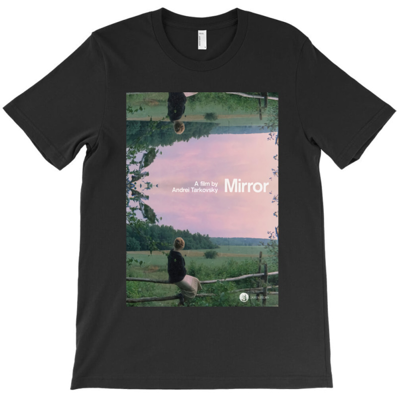 Mirror Film T-Shirt by SusanneRestemayer | Artistshot