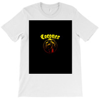 New Trending Coroner Graphic  E T-shirt | Artistshot