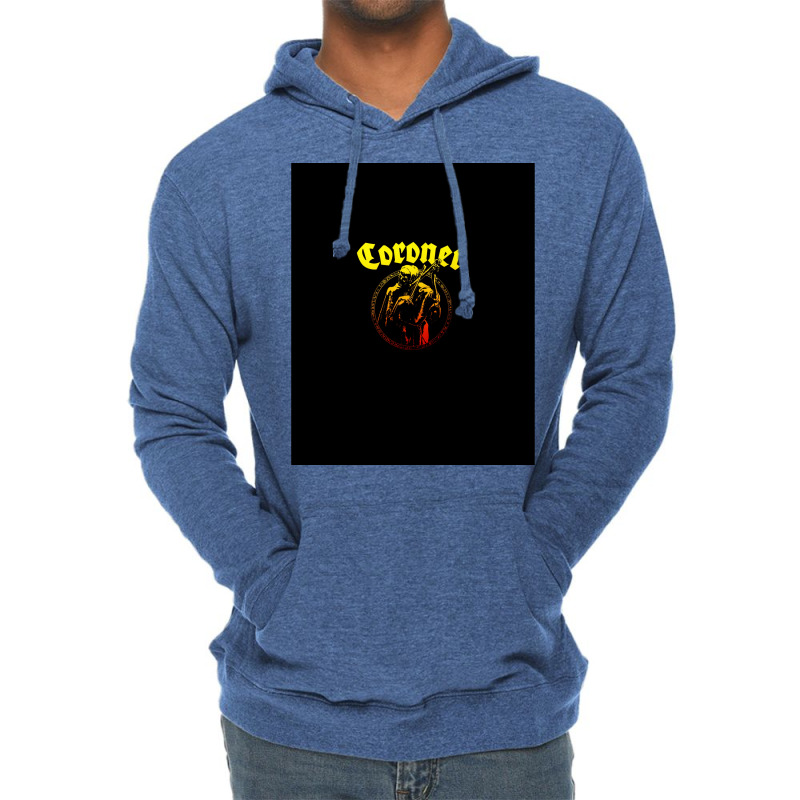 New Trending Coroner Graphic  E Lightweight Hoodie | Artistshot