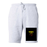 New Trending Coroner Graphic  E Fleece Short | Artistshot