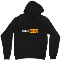 Bible Study Hub Funny Sarcastic Adult Humor Unisex Hoodie | Artistshot