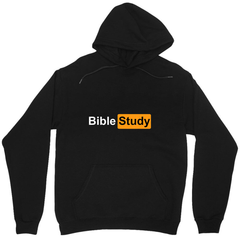 Bible Study Hub Funny Sarcastic Adult Humor Unisex Hoodie | Artistshot