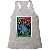 Loves Music And King Gizz Tour Awesome Classic  Tumblr Racerback Tank | Artistshot