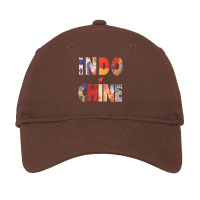 Indochine   Hipster Adjustable Cap | Artistshot