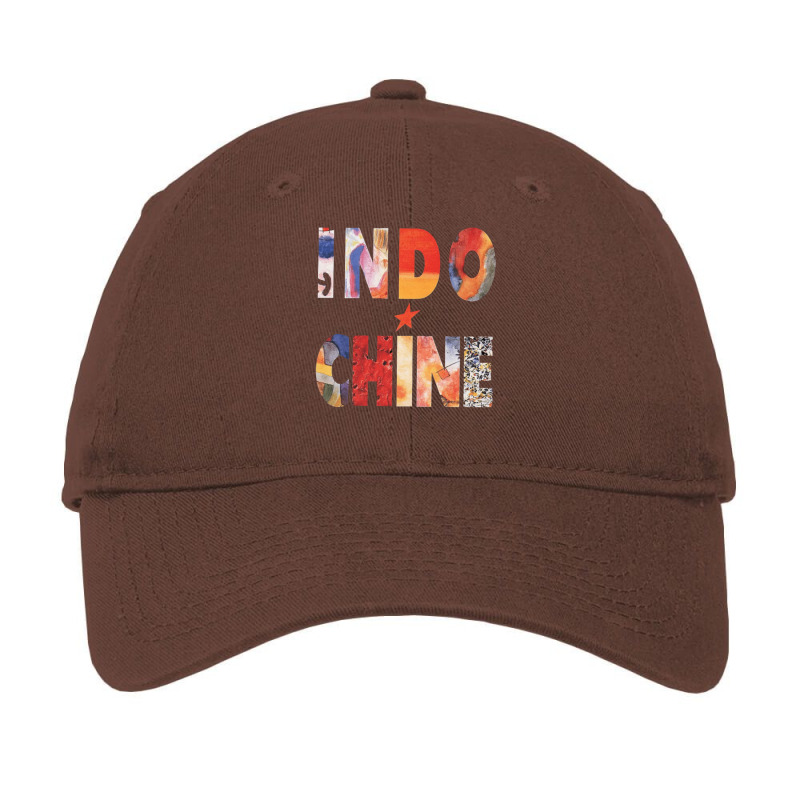 Indochine   Hipster Adjustable Cap by dinsfokems | Artistshot