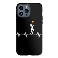 Basketball Heartbeat Gift S For Women And Girls Iphone 13 Pro Max Case | Artistshot