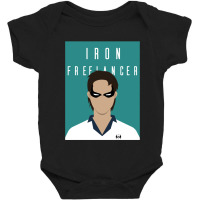 The Freelancer That You Know You Are Baby Bodysuit | Artistshot