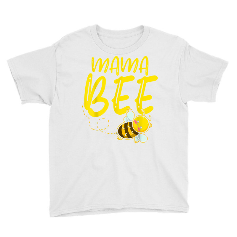 Mama Bee Beekeeper, Honey Farmer, Bees, Honey Bees T Shirt Youth Tee | Artistshot