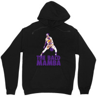 The Bald Mamba Gift Unisex Hoodie | Artistshot