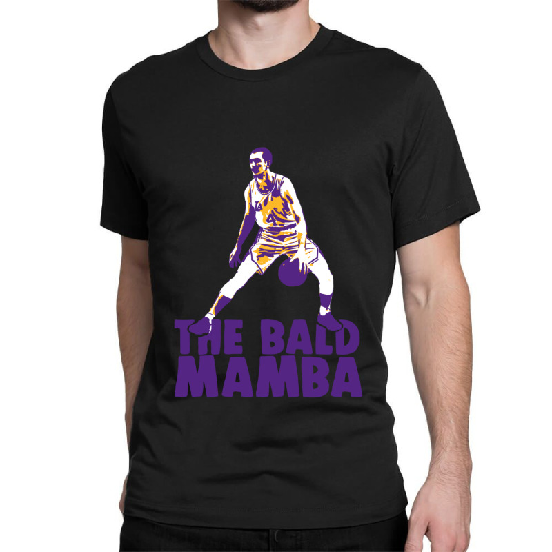 The Bald Mamba Gift Classic T-shirt | Artistshot