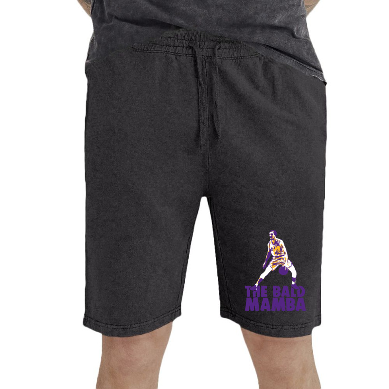 The Bald Mamba Gift Vintage Short | Artistshot