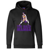 The Bald Mamba Gift Champion Hoodie | Artistshot