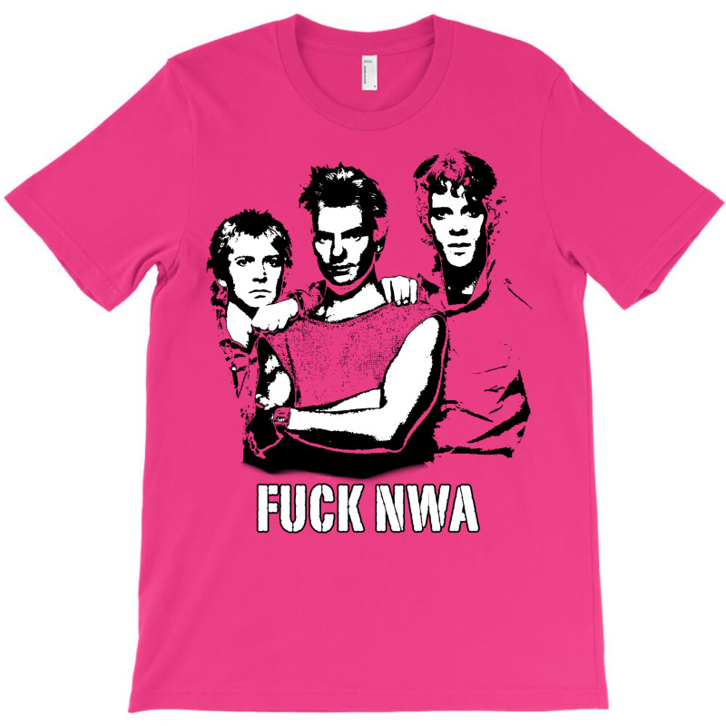 Nwa The Police The Fued Classic Nature T-Shirt by dylanaarobo | Artistshot