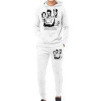 Nwa The Police The Fued Classic Nature Hoodie & Jogger Set | Artistshot