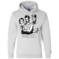 Nwa The Police The Fued Classic Nature Champion Hoodie | Artistshot