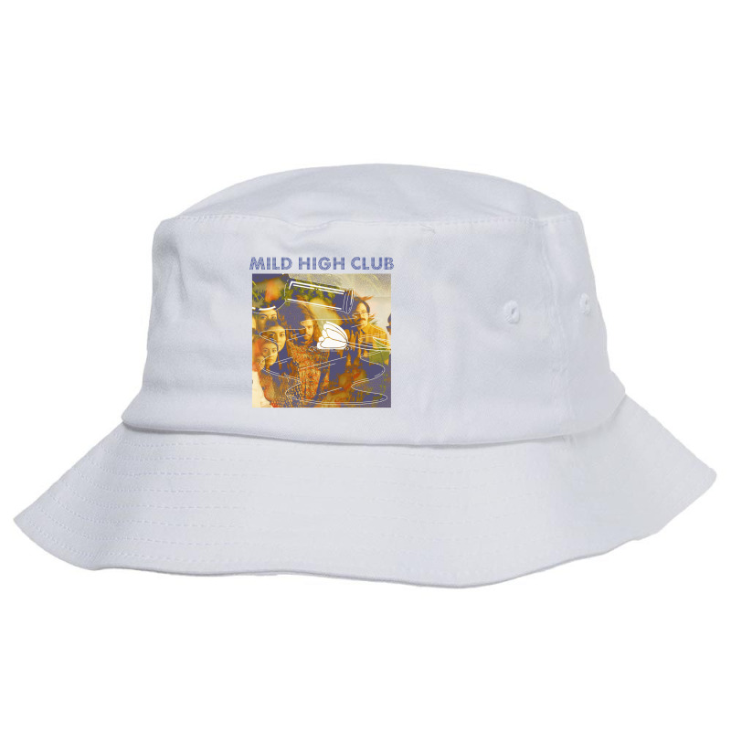 Mild High Club Timeline (retro Edition) Classic T Bucket Hat by yazmiiciv0 | Artistshot