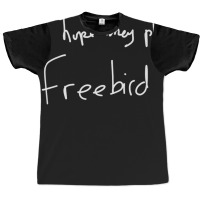 I Hope They Play Freebird White 70s Graphic T-shirt | Artistshot