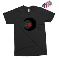 Roman Numeral 13 Exclusive T-shirt | Artistshot