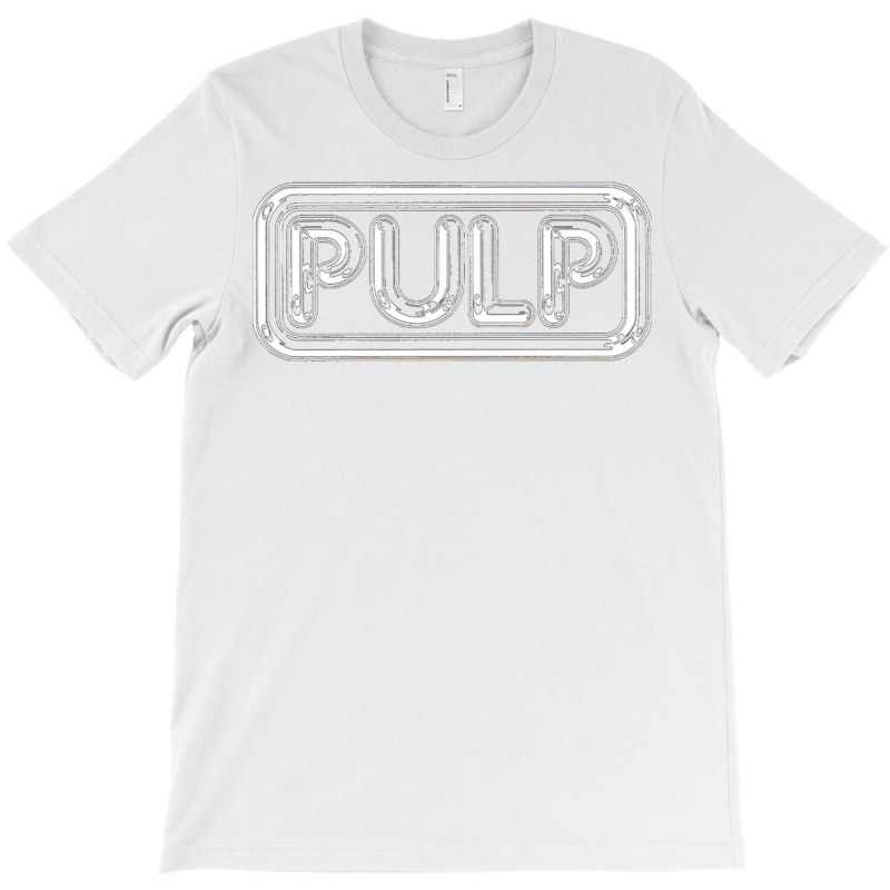 Pulp   Hipster T-shirt | Artistshot