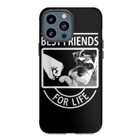 Schnauzer Best Friends For Life Tshirt Iphone 13 Pro Max Case | Artistshot