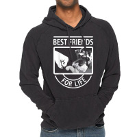 Schnauzer Best Friends For Life Tshirt Vintage Hoodie | Artistshot