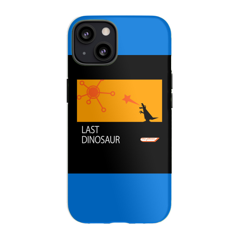 Last Dinosaur Flcl The Pillows Sleeveless Top Blue Iphone 13 Case | Artistshot