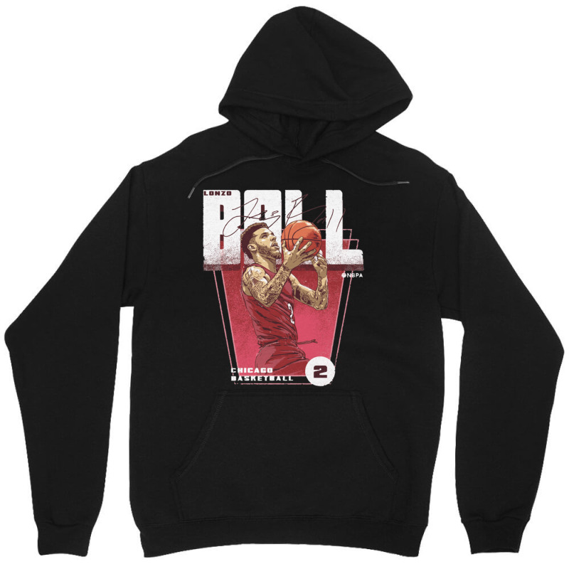 Lonzo Ball Premiere Unisex Hoodie by KyungSavard | Artistshot