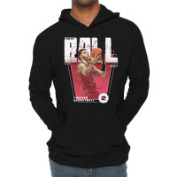 Lonzo Ball Premiere Lightweight Hoodie | Artistshot