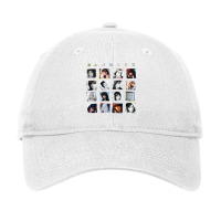 Manic Monday   Humor Adjustable Cap | Artistshot