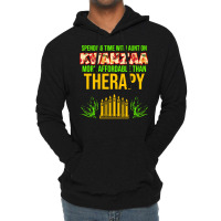 Spending Time With Aunt On Kwanzaa African Month Graphic Sweatshirt Lightweight Hoodie | Artistshot