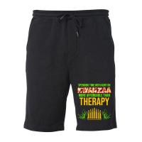 Spending Time With Aunt On Kwanzaa African Month Graphic Sweatshirt Fleece Short | Artistshot