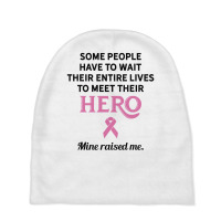 My Hero Raised Me Baby Beanies | Artistshot