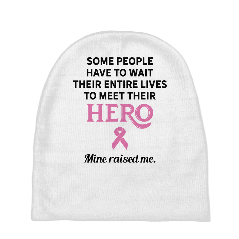 My Hero Raised Me Baby Beanies by tshiart | Artistshot