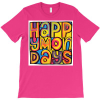 Happy Mondays   Yellow Trending T-shirt | Artistshot