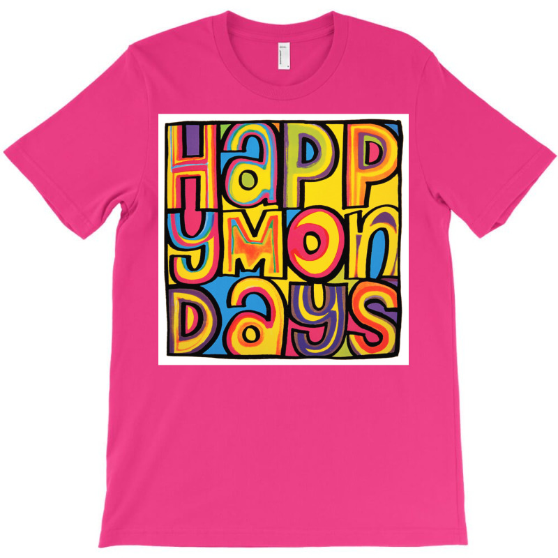 Happy Mondays   Yellow Trending T-Shirt by kauicaosja2 | Artistshot