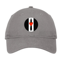 Love And Rockets   Music Adjustable Cap | Artistshot